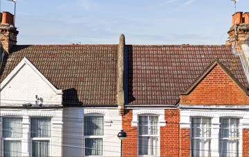 clay roofing Stretton En Le Field, Leicestershire