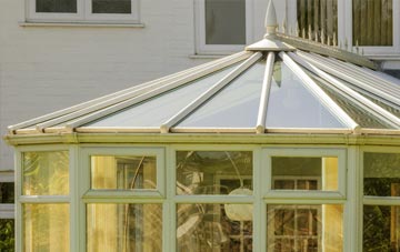 conservatory roof repair Stretton En Le Field, Leicestershire
