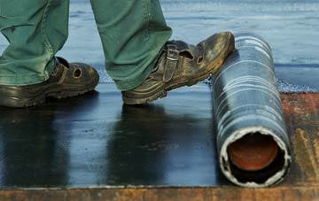 types of Stretton En Le Field felt roof