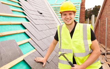 find trusted Stretton En Le Field roofers in Leicestershire