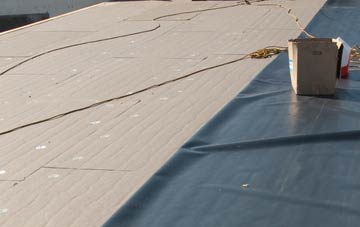 disadvantages of Stretton En Le Field flat roof insulation