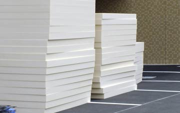 Stretton En Le Field flat roof insulation costs