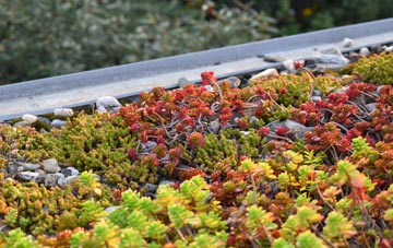 the cost of Stretton En Le Field green roof installation