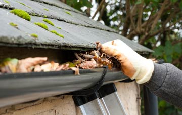 gutter cleaning Stretton En Le Field, Leicestershire