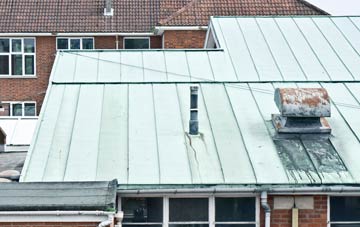 Stretton En Le Field lead roofing costs