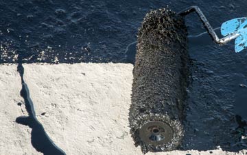 Stretton En Le Field liquid sealant waterproofing