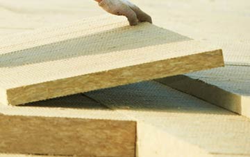 measuring Stretton En Le Field tapered insulation