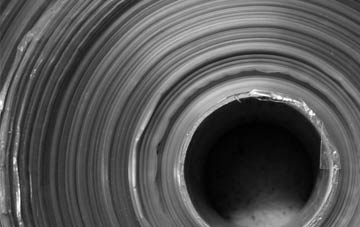 Stretton En Le Field pvc roof replacement