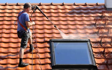 roof cleaning Stretton En Le Field, Leicestershire