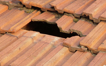 roof repair Stretton En Le Field, Leicestershire