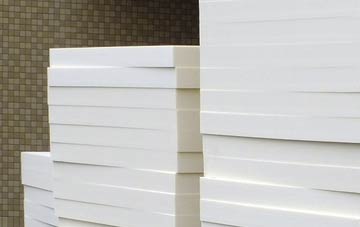 Stretton En Le Field tapered roof insulation costs