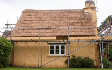 Stretton En Le Field thatch roofing costs