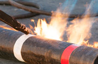 Stretton En Le Field flat roofing replacement