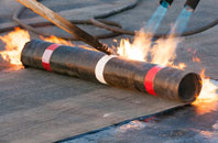 Stretton En Le Field flat roof sealing