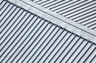 Stretton En Le Field metal roofing